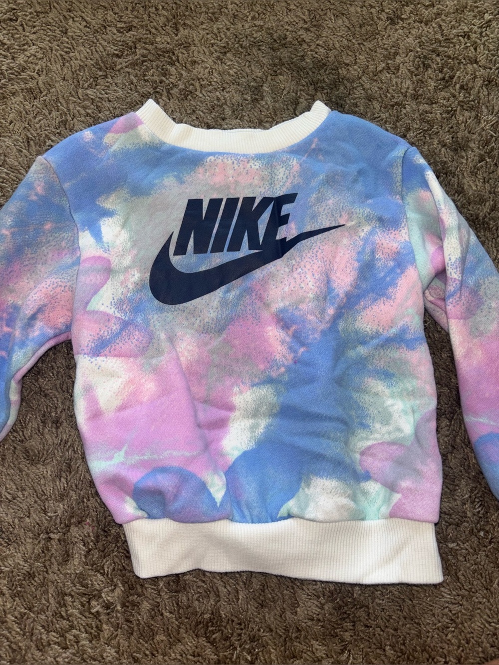 3T Nike set Crewneck Sweatshirt & leggings